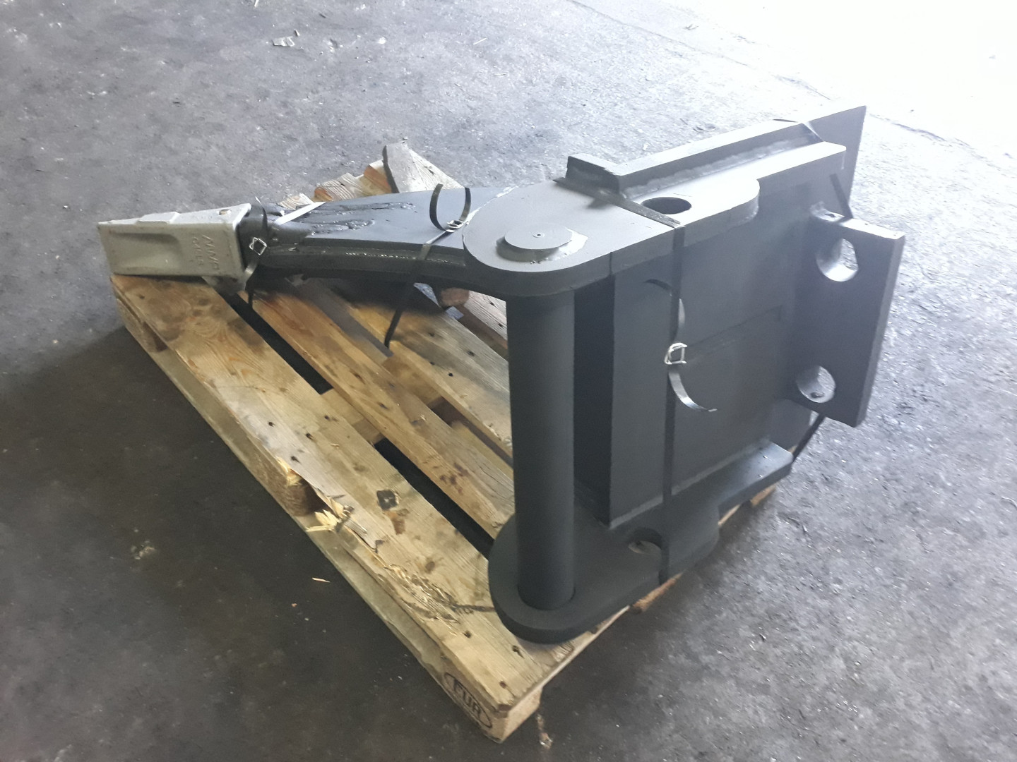 Zęby zrywające karczowniki zrywaki